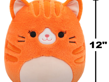 SQUISHMALLOWS W20 Fuzz-A-Mallows Pehme mänguasi, 30 cm