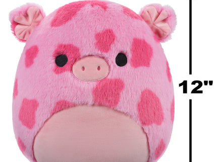 SQUISHMALLOWS W20 Fuzz-A-Mallows Pehme mänguasi, 30 cm