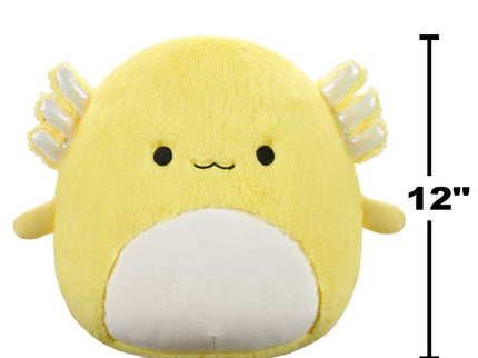 SQUISHMALLOWS W21 Fuzz-A-Mallows Pehme mänguasi, 30 cm
