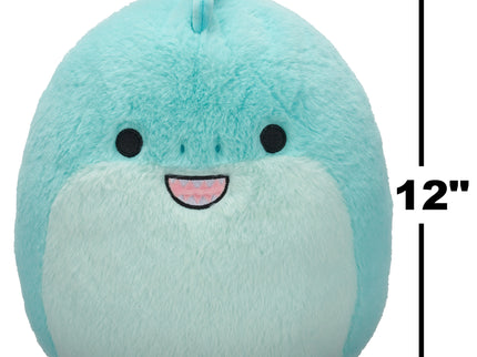 SQUISHMALLOWS W21 Fuzz-A-Mallows Pehme mänguasi, 30 cm