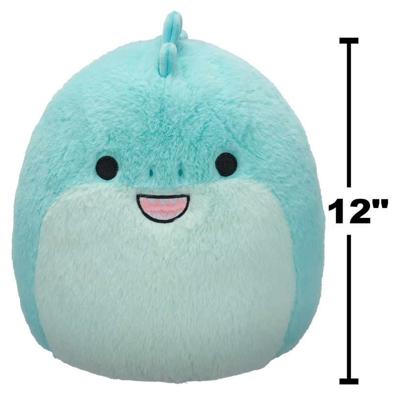SQUISHMALLOWS W21 Fuzz-A-Mallows Pehme mänguasi, 30 cm