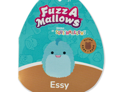 SQUISHMALLOWS W21 Fuzz-A-Mallows Pehme mänguasi, 30 cm