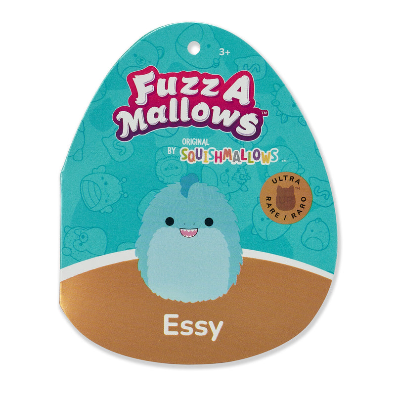 SQUISHMALLOWS W21 Fuzz-A-Mallows Pehme mänguasi, 30 cm