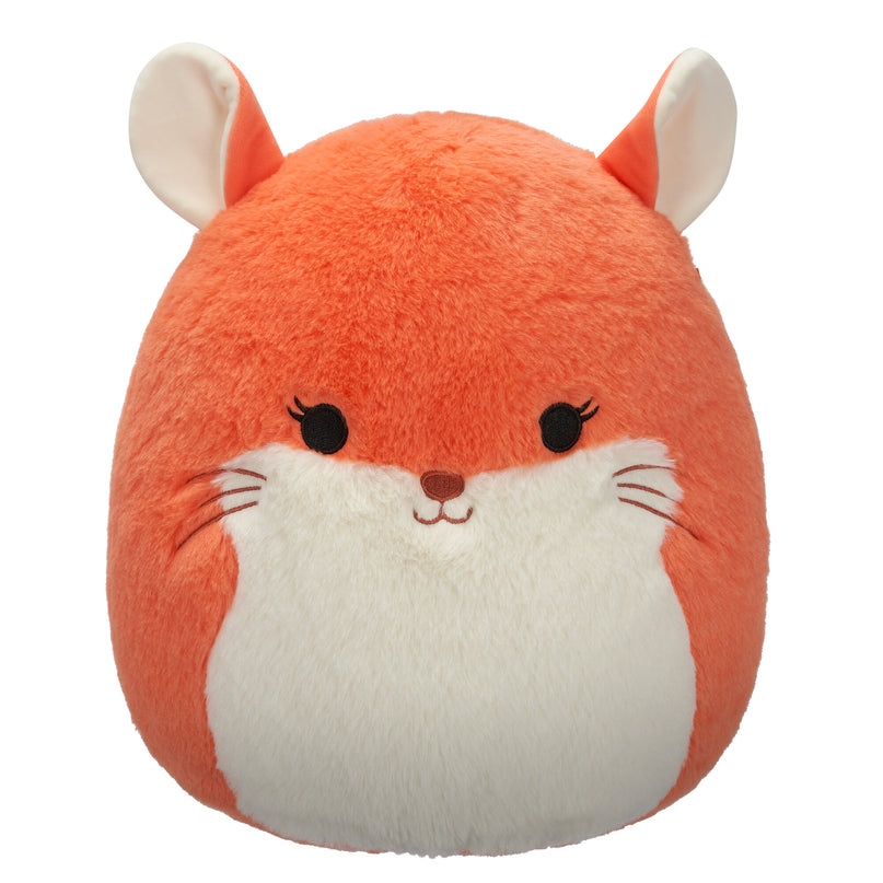 SQUISHMALLOWS W21 Fuzz-A-Mallows Pehme mänguasi, 30 cm