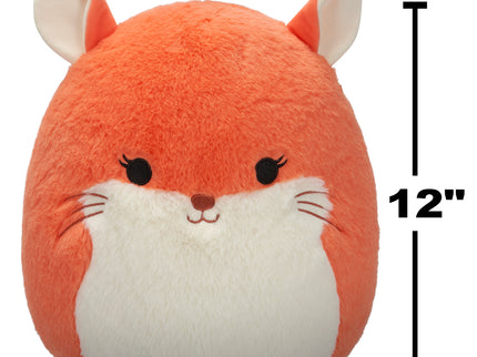 SQUISHMALLOWS W21 Fuzz-A-Mallows Pehme mänguasi, 30 cm