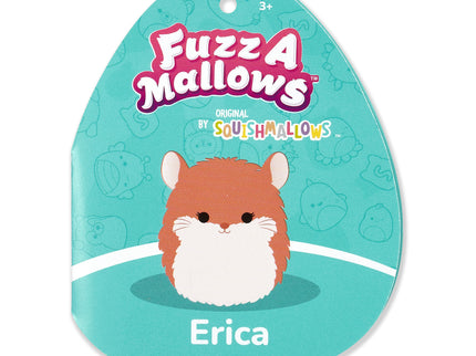 SQUISHMALLOWS W21 Fuzz-A-Mallows Pehme mänguasi, 30 cm