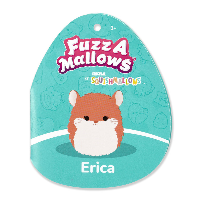 SQUISHMALLOWS W21 Fuzz-A-Mallows Pehme mänguasi, 30 cm