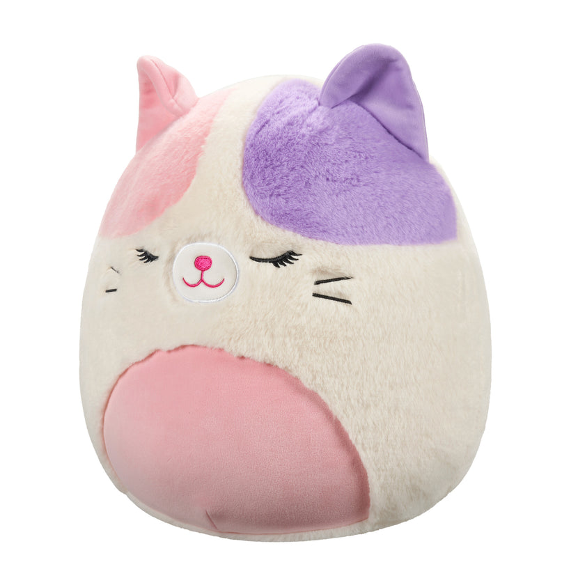 SQUISHMALLOWS W21 Fuzz-A-Mallows Pehme mänguasi, 30 cm