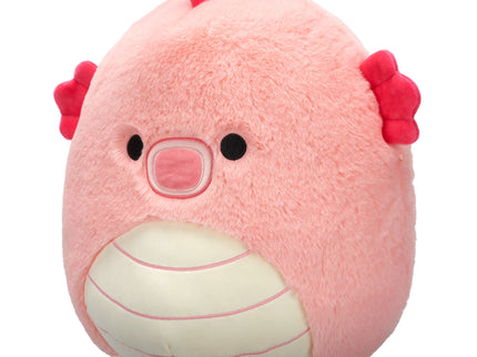 SQUISHMALLOWS W21 Fuzz-A-Mallows Pehme mänguasi, 30 cm