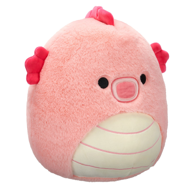 SQUISHMALLOWS W21 Fuzz-A-Mallows Pehme mänguasi, 30 cm