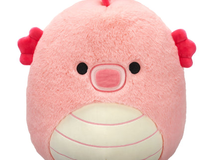 SQUISHMALLOWS W21 Fuzz-A-Mallows Pehme mänguasi, 30 cm