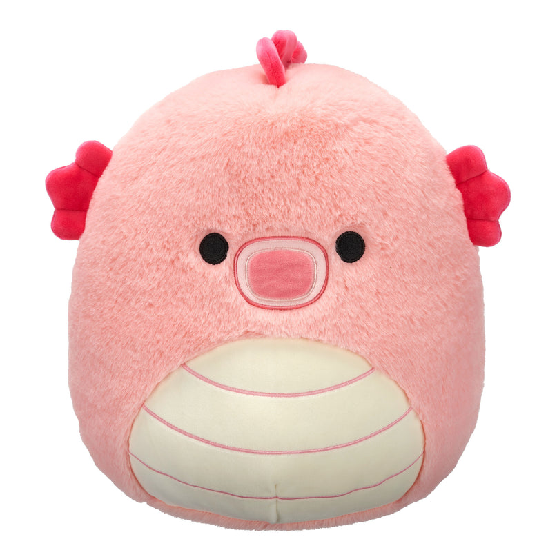 SQUISHMALLOWS W21 Fuzz-A-Mallows Pehme mänguasi, 30 cm