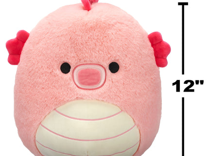 SQUISHMALLOWS W21 Fuzz-A-Mallows Pehme mänguasi, 30 cm