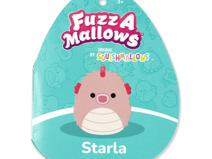 SQUISHMALLOWS W21 Fuzz-A-Mallows Pehme mänguasi, 30 cm