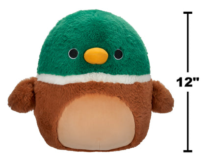 SQUISHMALLOWS W21 Fuzz-A-Mallows Pehme mänguasi, 30 cm