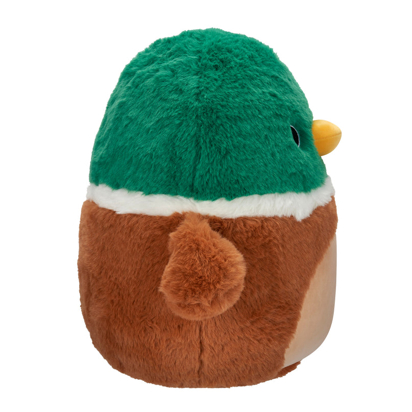 SQUISHMALLOWS W21 Fuzz-A-Mallows Pehme mänguasi, 30 cm