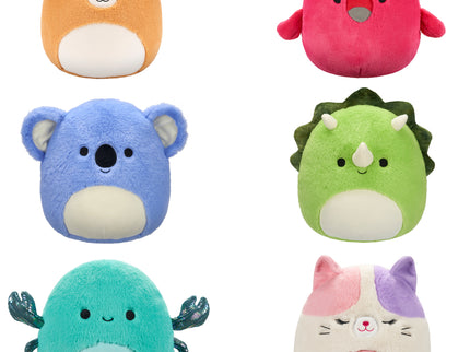 SQUISHMALLOWS W21 Fuzz-A-Mallows Pehme mänguasi, 30 cm