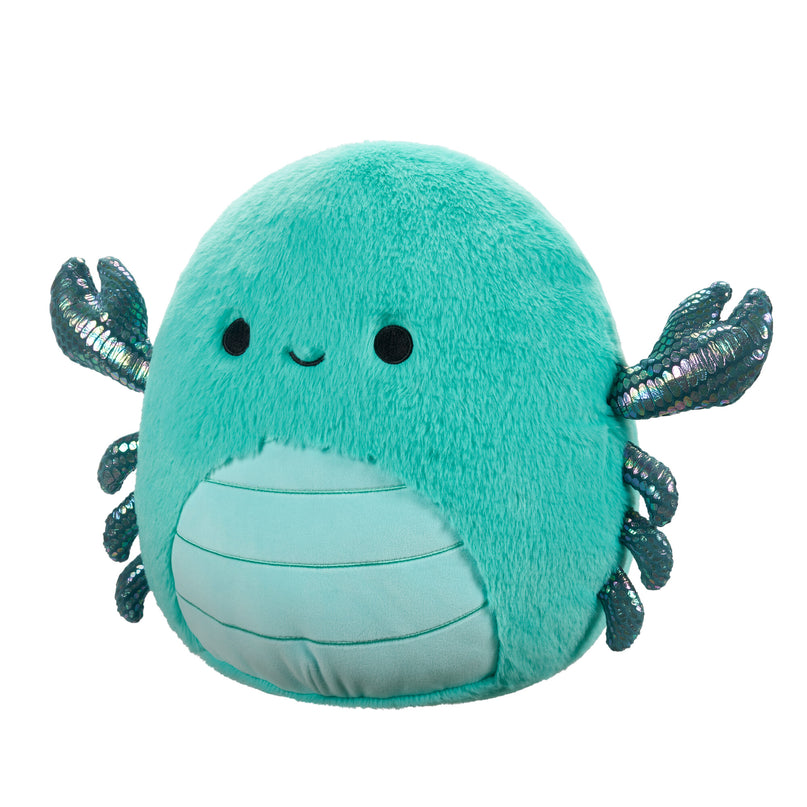 SQUISHMALLOWS W21 Fuzz-A-Mallows Pehme mänguasi, 30 cm