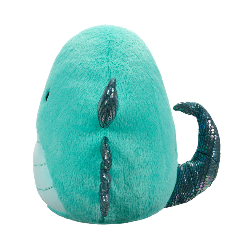 SQUISHMALLOWS W21 Fuzz-A-Mallows Pehme mänguasi, 30 cm