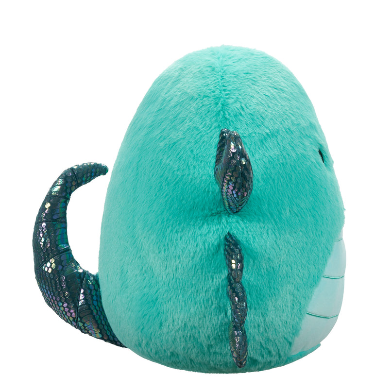 SQUISHMALLOWS W21 Fuzz-A-Mallows Pehme mänguasi, 30 cm