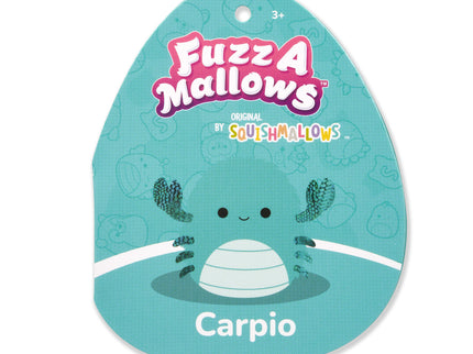 SQUISHMALLOWS W21 Fuzz-A-Mallows Pehme mänguasi, 30 cm