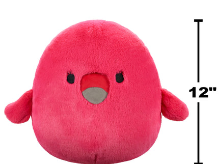 SQUISHMALLOWS W21 Fuzz-A-Mallows Pehme mänguasi, 30 cm