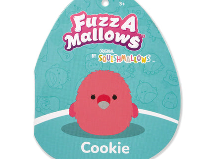 SQUISHMALLOWS W21 Fuzz-A-Mallows Pehme mänguasi, 30 cm