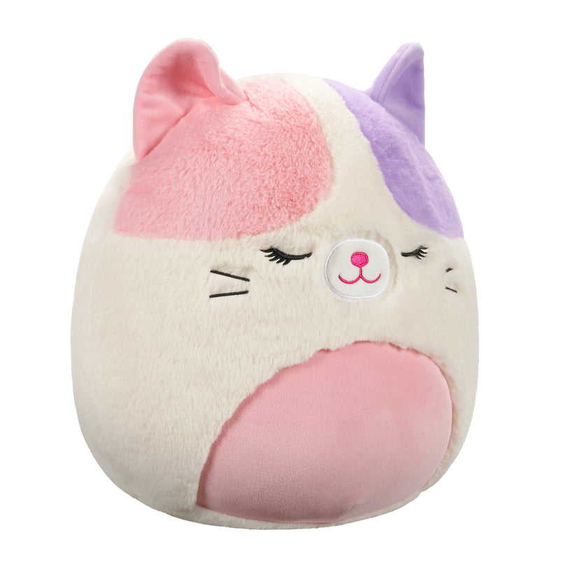 SQUISHMALLOWS W21 Fuzz-A-Mallows Pehme mänguasi, 30 cm