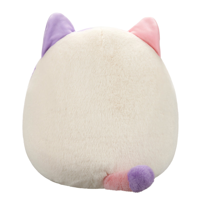 SQUISHMALLOWS W21 Fuzz-A-Mallows Pehme mänguasi, 30 cm