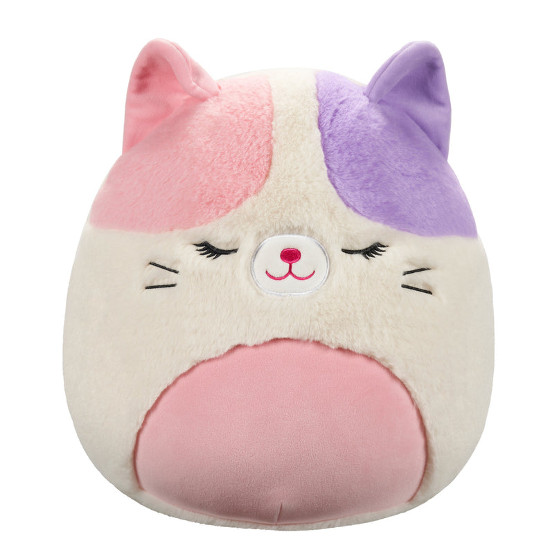 SQUISHMALLOWS W21 Fuzz-A-Mallows Pehme mänguasi, 30 cm
