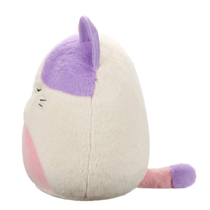 SQUISHMALLOWS W21 Fuzz-A-Mallows Pehme mänguasi, 30 cm