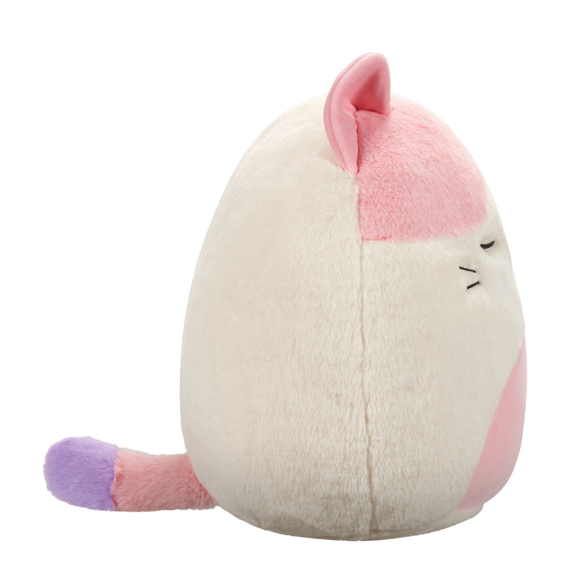 SQUISHMALLOWS W21 Fuzz-A-Mallows Pehme mänguasi, 30 cm