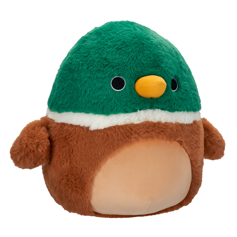 SQUISHMALLOWS W21 Fuzz-A-Mallows Pehme mänguasi, 30 cm