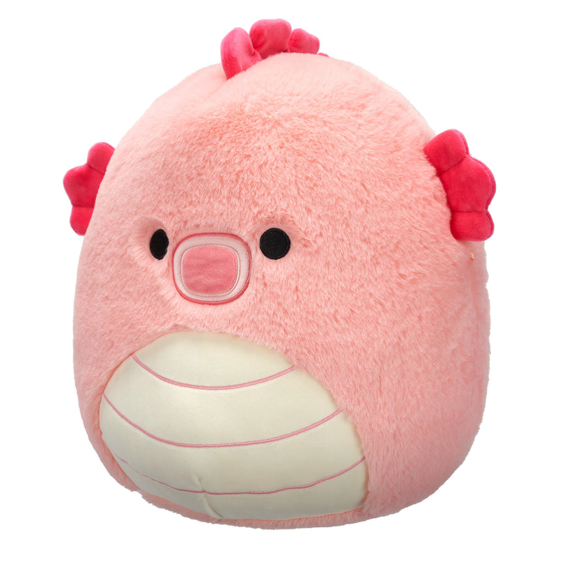 SQUISHMALLOWS W21 Fuzz-A-Mallows Pehme mänguasi, 30 cm