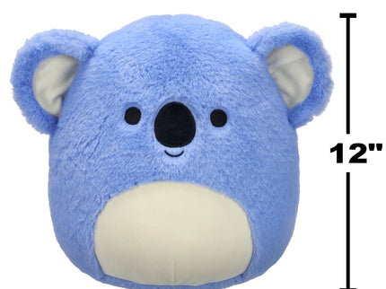 SQUISHMALLOWS W21 Fuzz-A-Mallows Pehme mänguasi, 30 cm