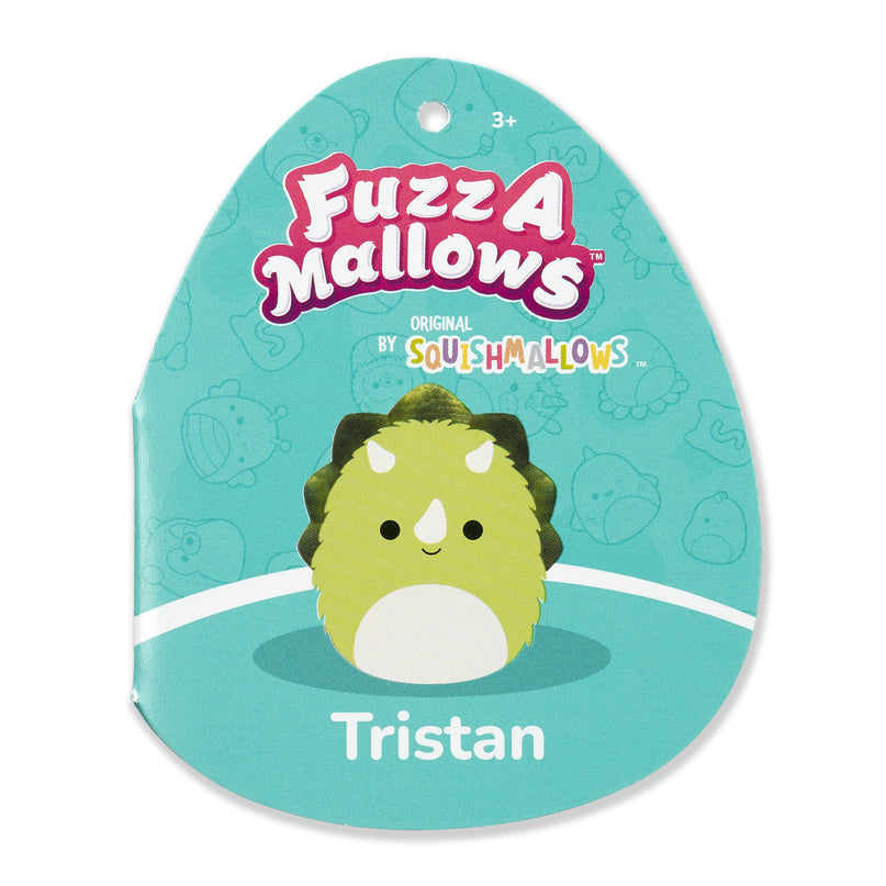 SQUISHMALLOWS W21 Fuzz-A-Mallows Pehme mänguasi, 30 cm