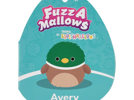 SQUISHMALLOWS W21 Fuzz-A-Mallows Pehme mänguasi, 30 cm