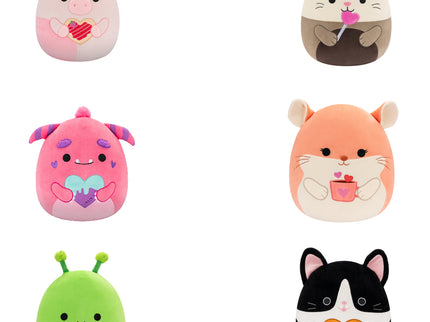 SQUISHMALLOWS pehme mänguasi Sõbrapäeva eri, 30 cm