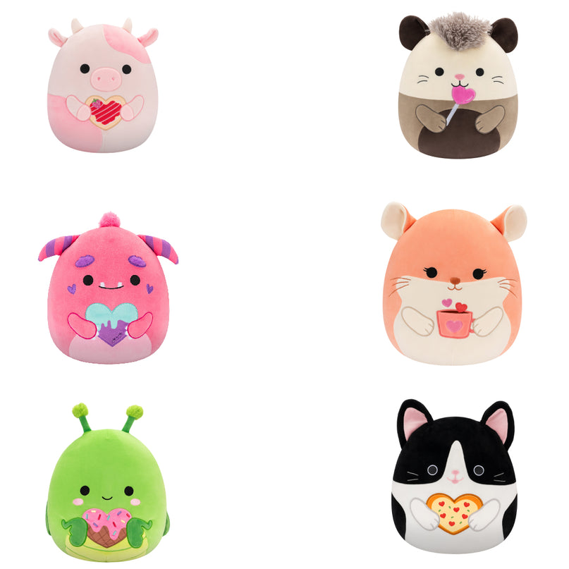 SQUISHMALLOWS pehme mänguasi Sõbrapäeva eri, 30 cm