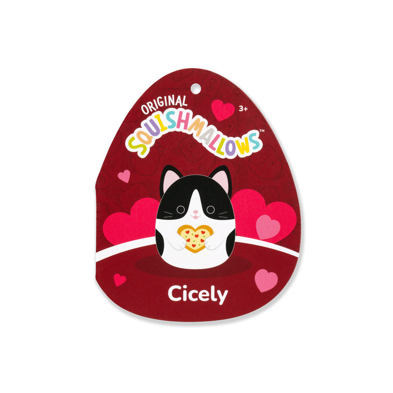 SQUISHMALLOWS pehme mänguasi Sõbrapäeva eri, 30 cm