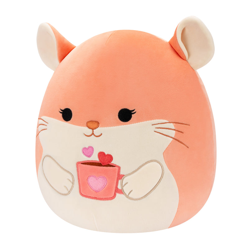 SQUISHMALLOWS pehme mänguasi Sõbrapäeva eri, 30 cm