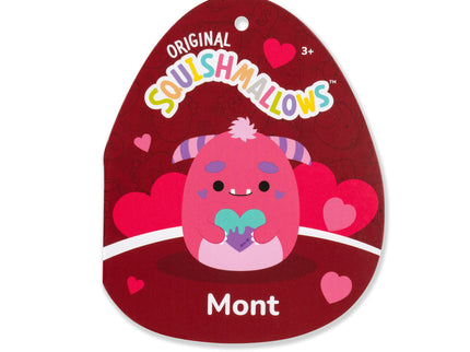 SQUISHMALLOWS pehme mänguasi Sõbrapäeva eri, 30 cm