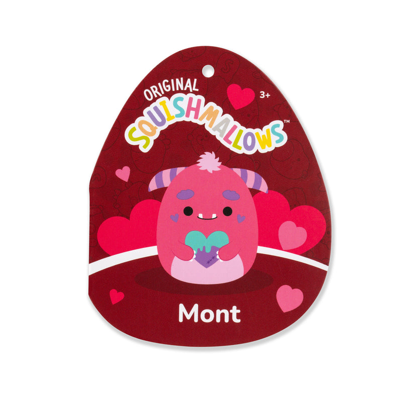 SQUISHMALLOWS pehme mänguasi Sõbrapäeva eri, 30 cm