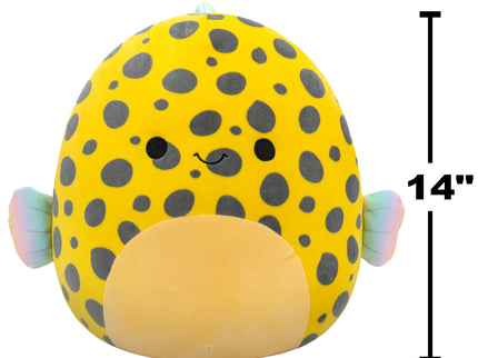 SQUISHMALLOWS W19 Pehme mänguasi, 35 cm