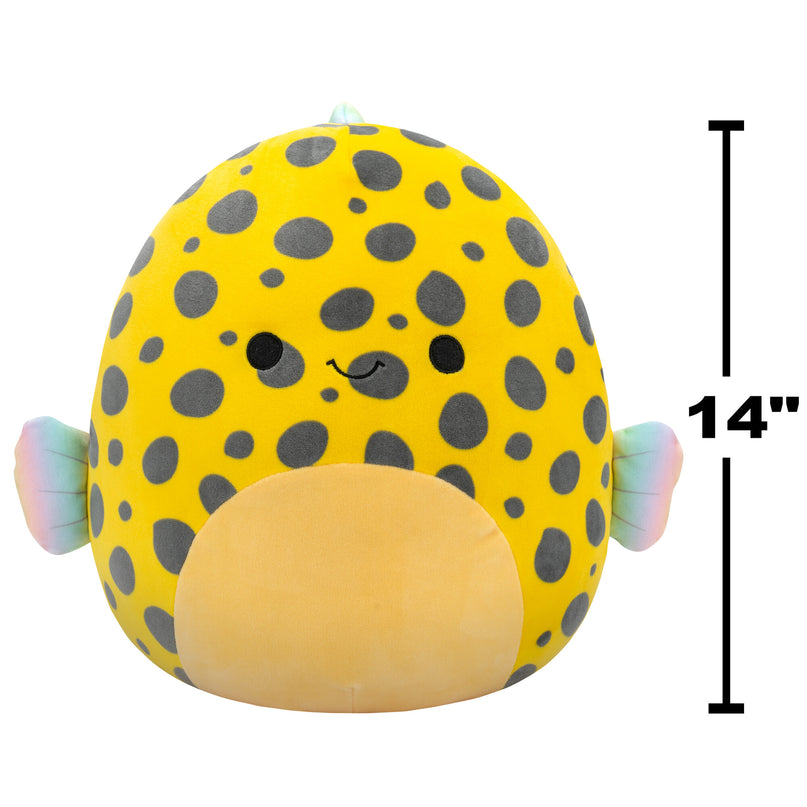 SQUISHMALLOWS W19 Pehme mänguasi, 35 cm