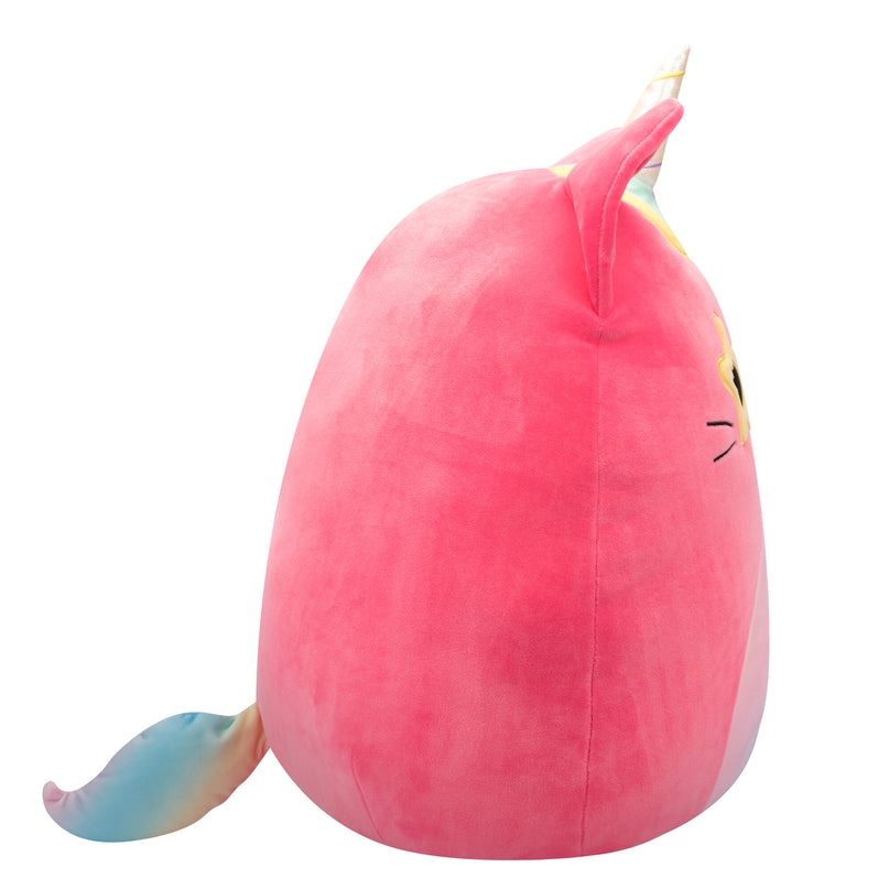 SQUISHMALLOWS W20 Pehme mänguasi, 35 cm