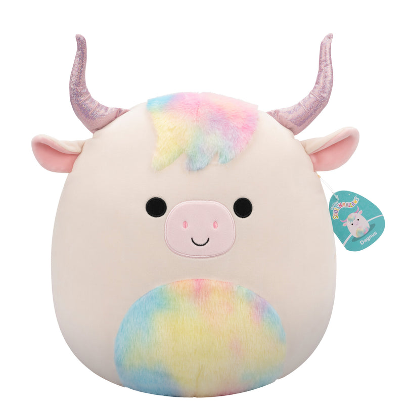SQUISHMALLOWS W20 Pehme mänguasi, 35 cm
