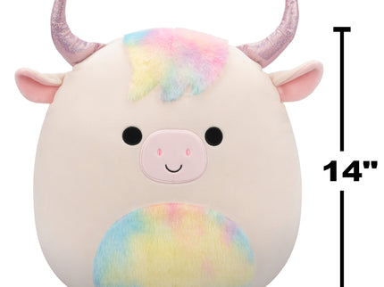 SQUISHMALLOWS W20 Pehme mänguasi, 35 cm