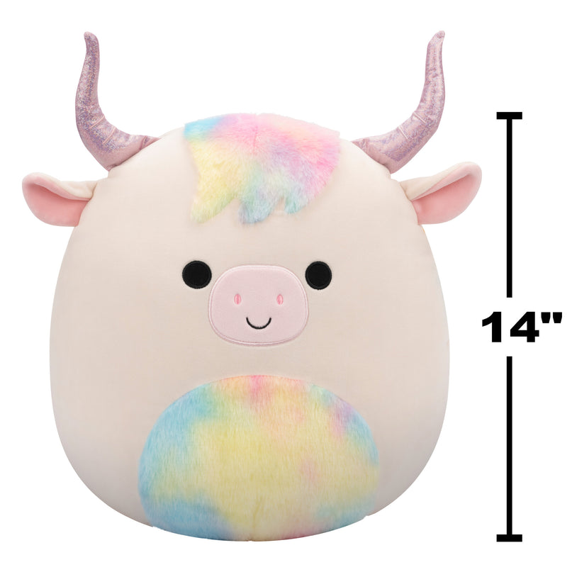 SQUISHMALLOWS W20 Pehme mänguasi, 35 cm
