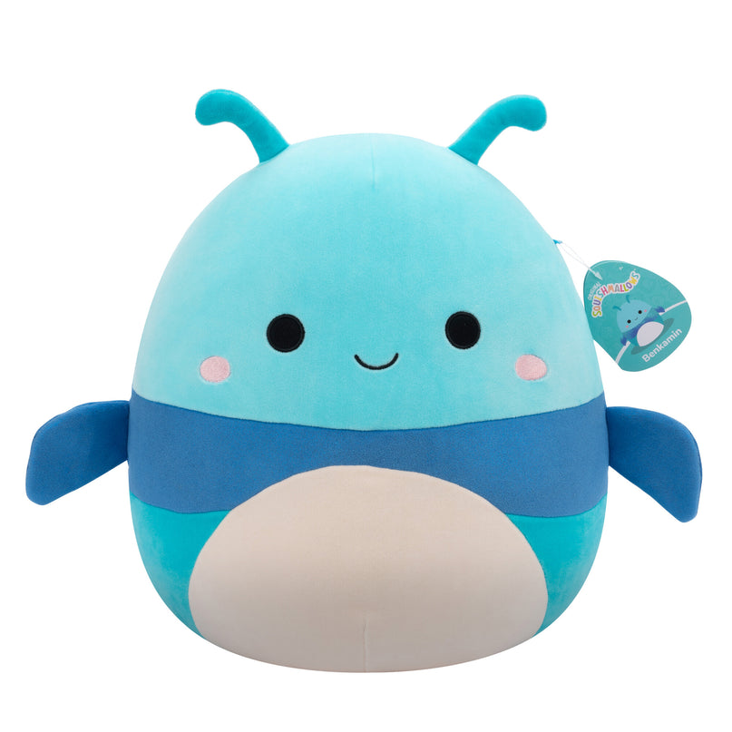 SQUISHMALLOWS W20 Pehme mänguasi, 35 cm